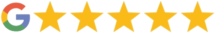 Google 5 star review