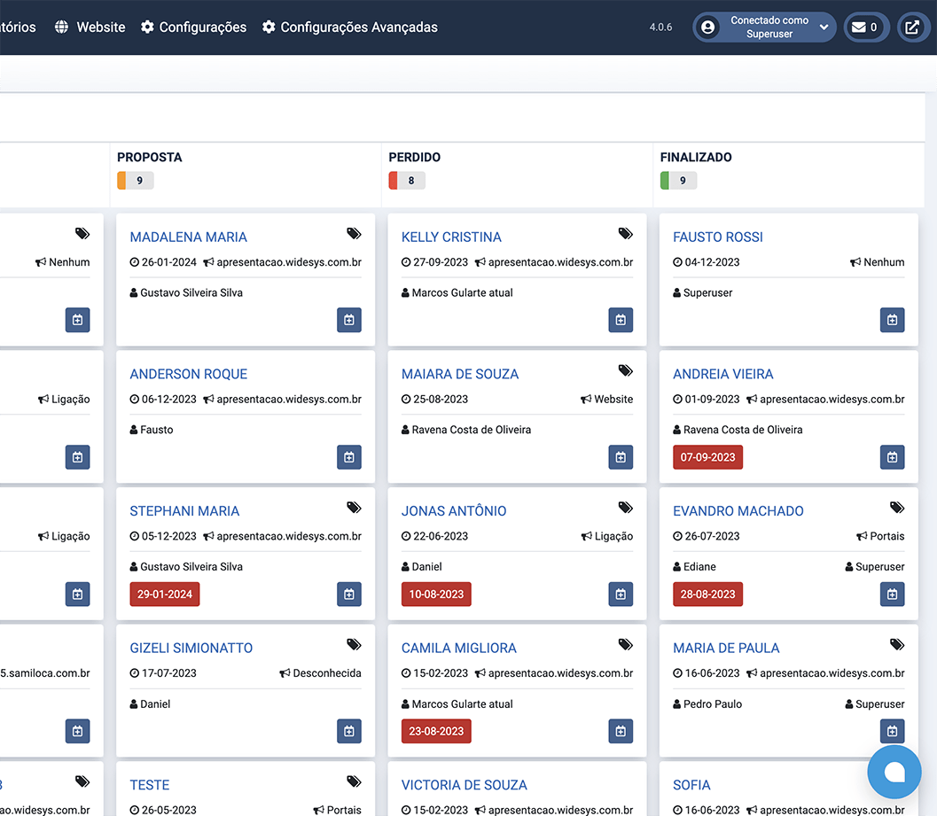 CRM Imobiliáirio