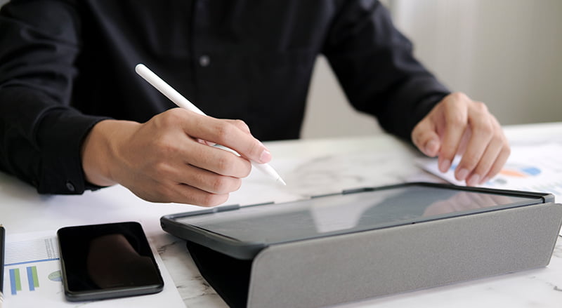 assinatura eletrônica de contratos de aluguel