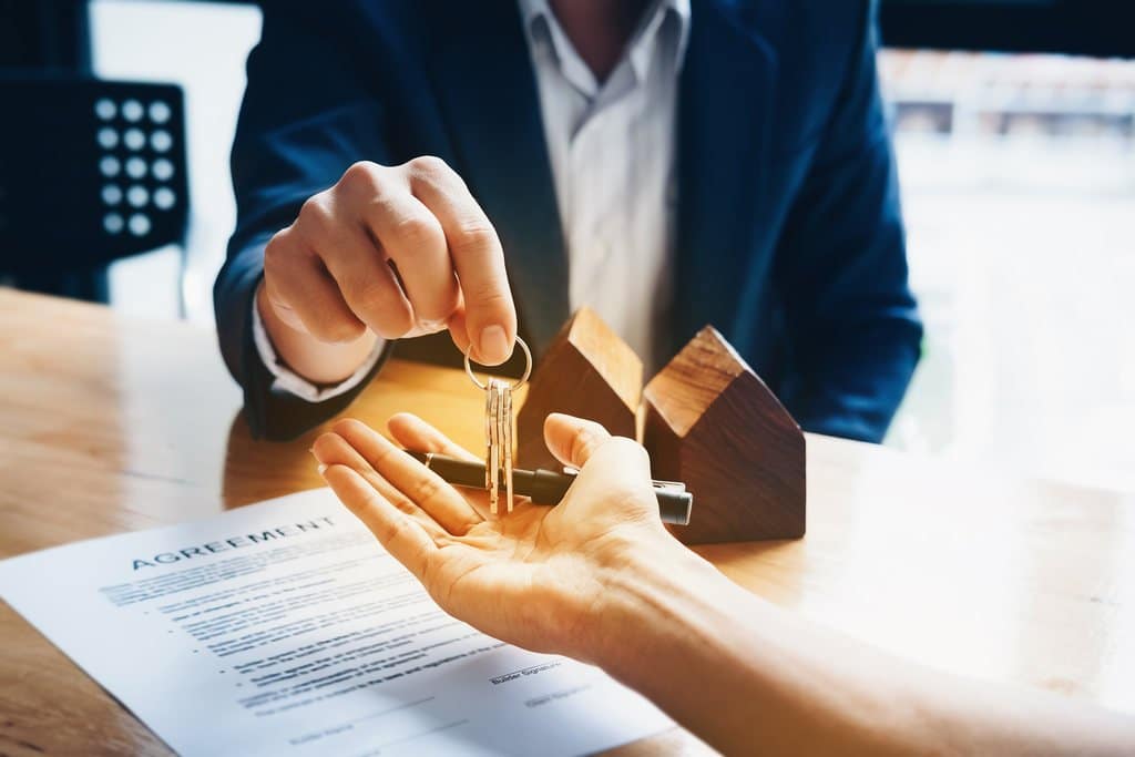 criar um site imobiliário