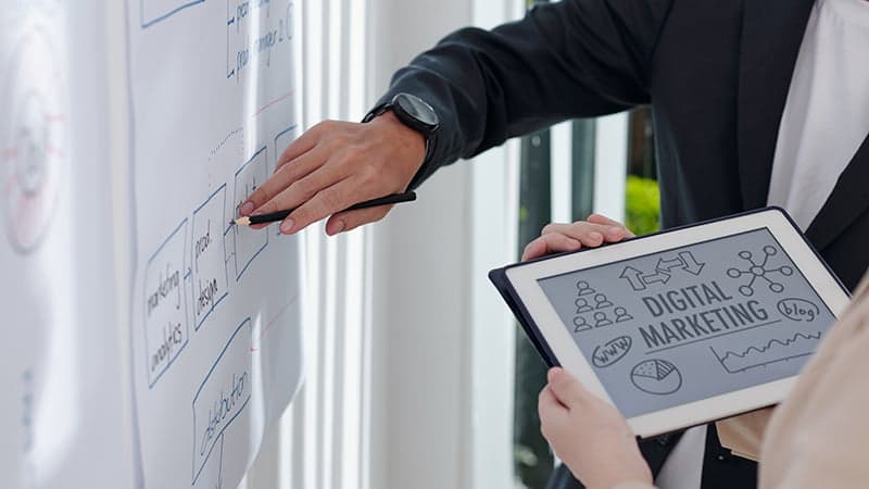 Estratégias de marketing para imobiliárias