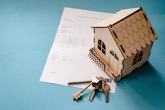ilustração de tipos de índice imobiliário