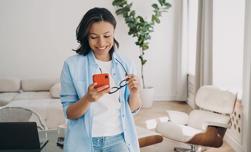 Instagram para imobiliárias