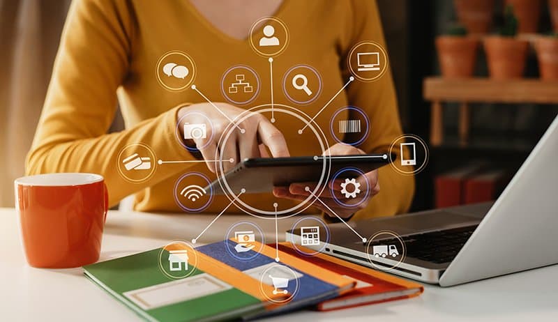 Redes sociais para imobiliárias
