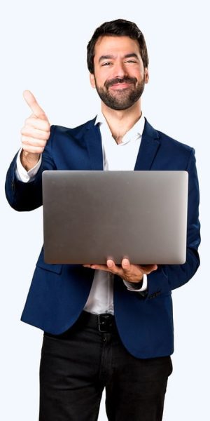 handsome-man-with-laptop-